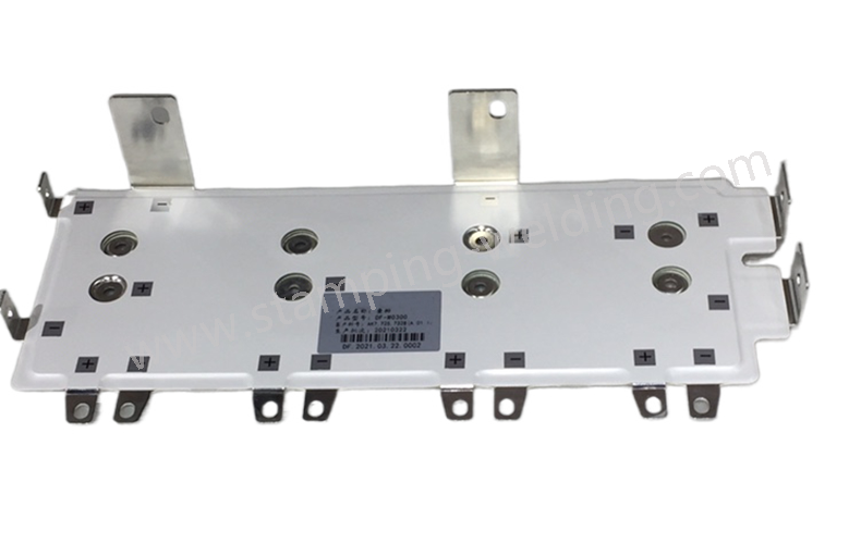 Laminated Busbar for Automotive 
