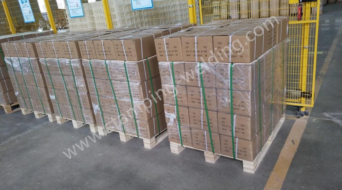 Fuse Ceramic Body Exporting Pallet Packing Fuse Ceramic Body Exporting Pallet Packing