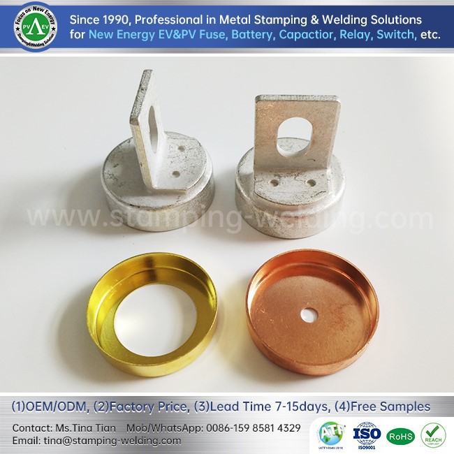 brass solder end cap brass solder end cap