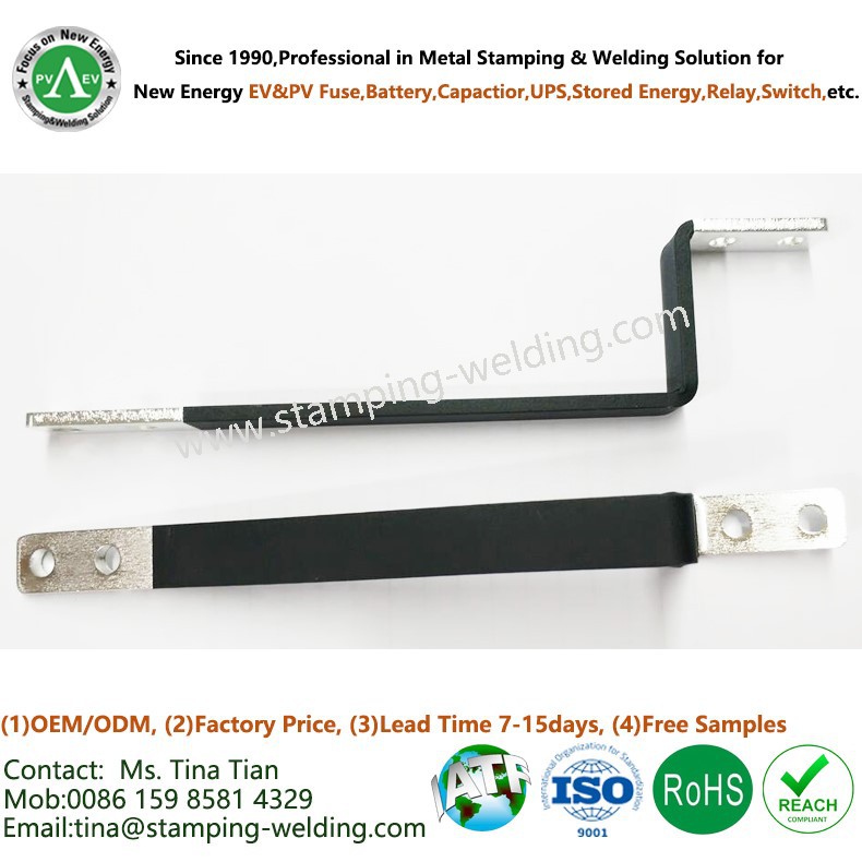 Epoxy Powder Coat Busbar Epoxy Powder Coat Busbar