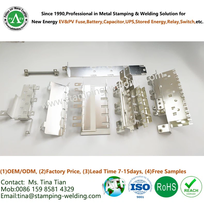 Tin Plated Copper BusBar for EV Capactior Tin Plated Copper BusBar for EV Capactior