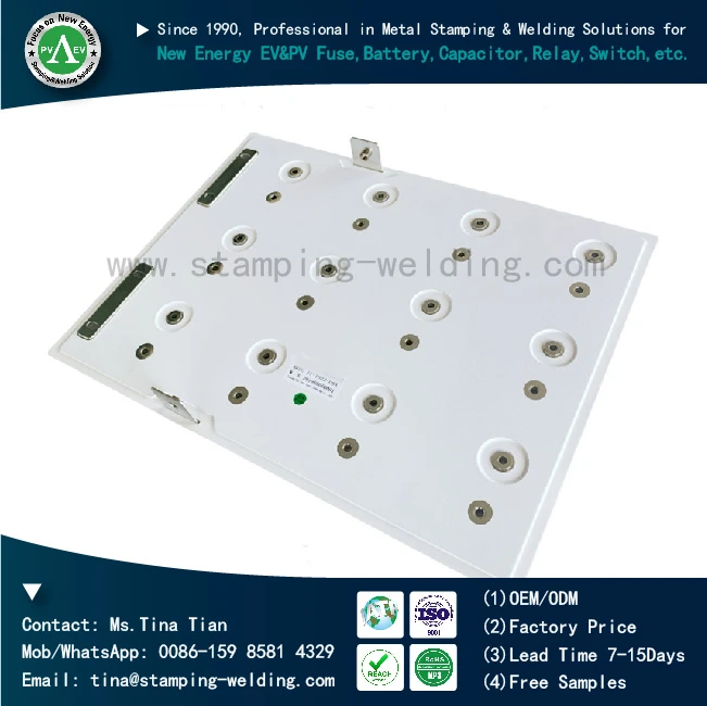 Laminated Busbars For Automotive Industry