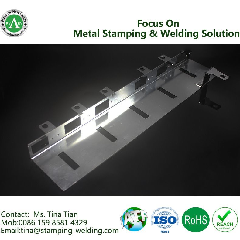 Barre omnibus haute tension