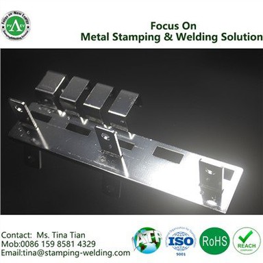 Barre omnibus électrique pour voiture à énergie nouvelle