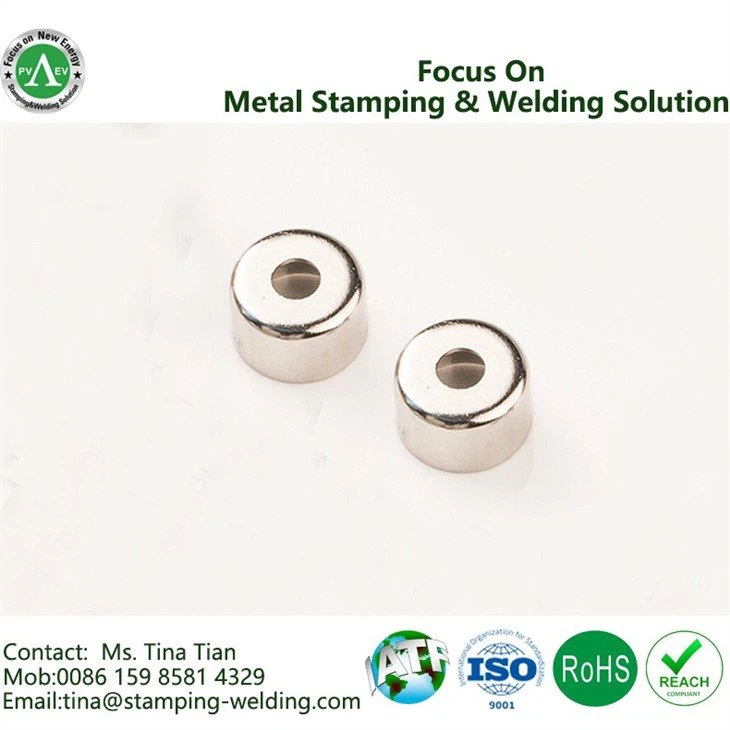 Copper End Caps