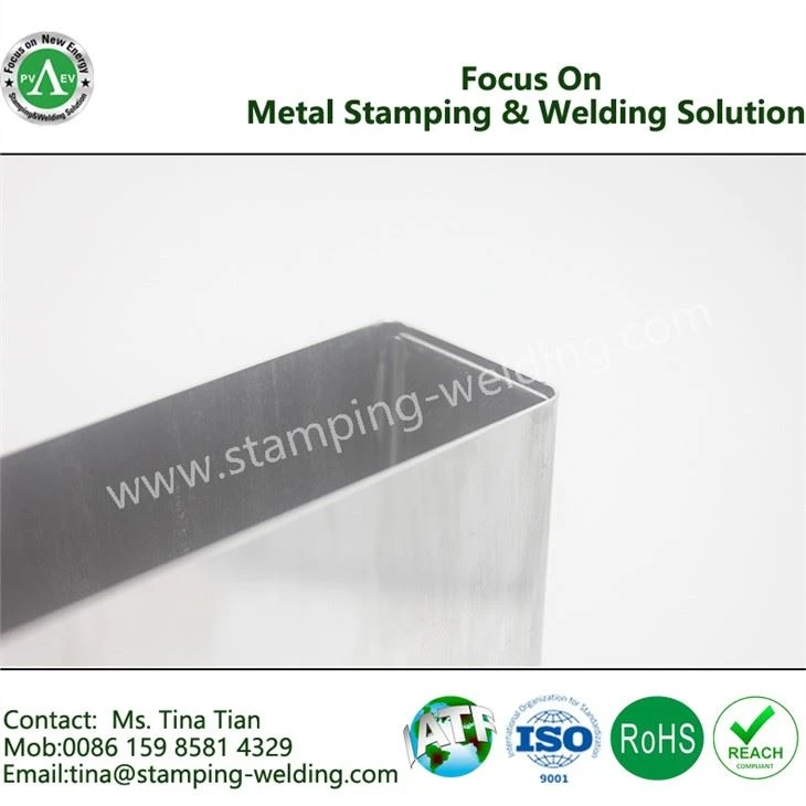 Polymer Cell Aluminum Shell