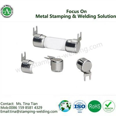 Copper Cap For Fast Acting Fuses