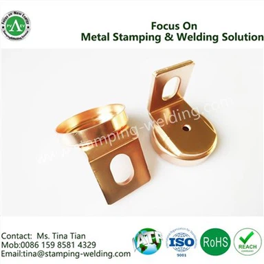 Raccords à souder en cuivre pour fusible