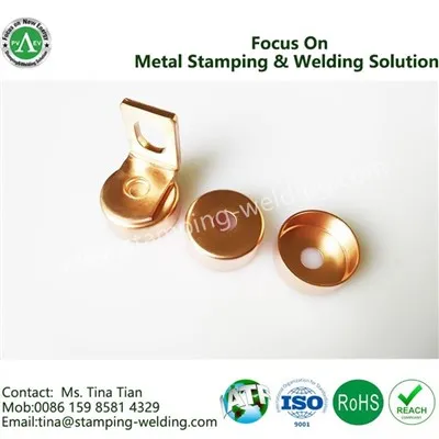 Capper de tuyau de cuivre pour les fusibles à action rapide