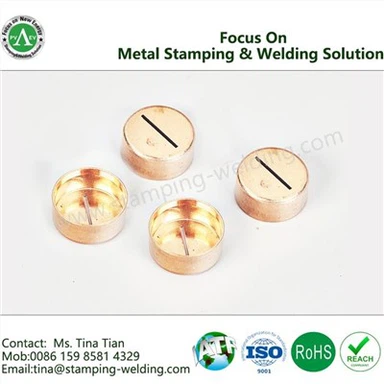 Capper Capper Tip End Cap