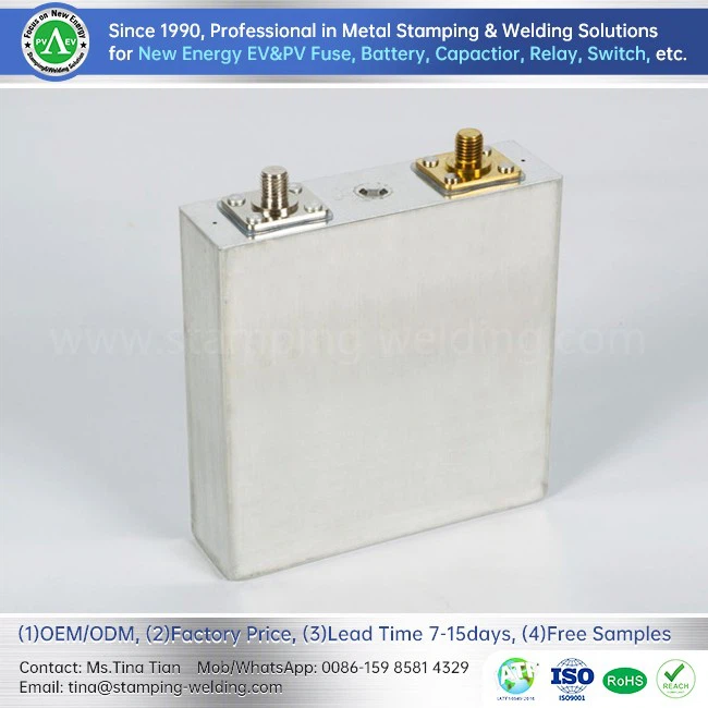 EV Electric Battery Pack Shell