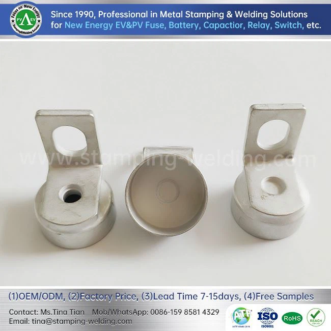 Capuchon de contact de fusible EV pour véhicules à énergie nouvelle