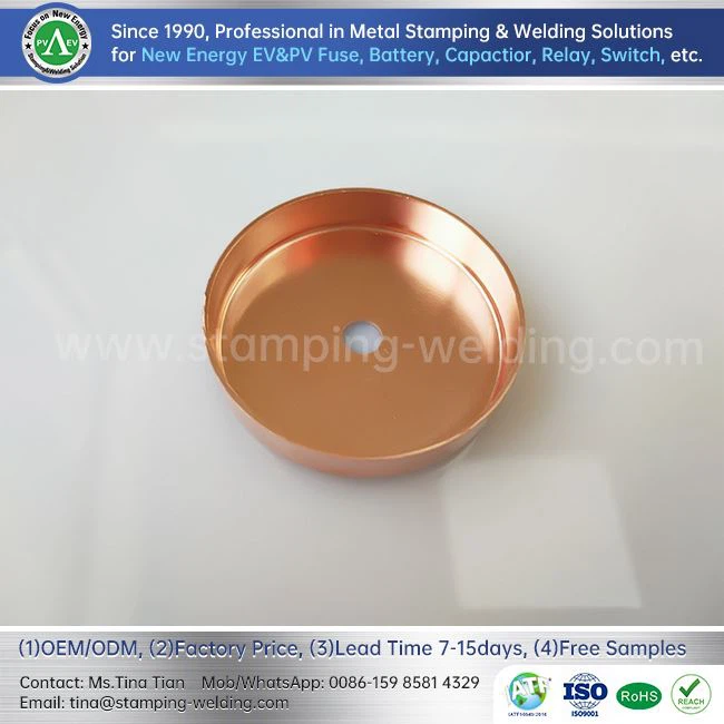 Fuse Outer Shell For EV