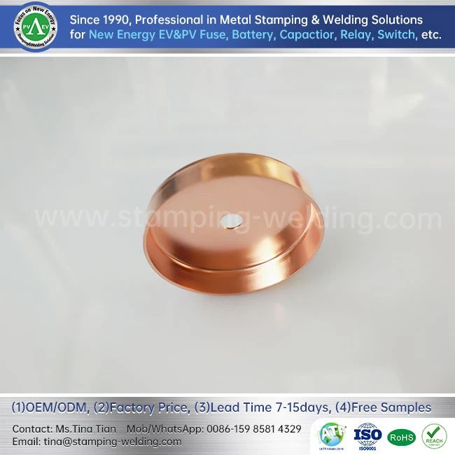 Fuse Outer Shell For EV
