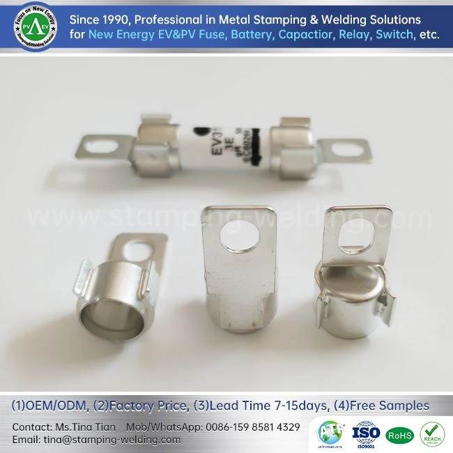 Inverter Fuse Cap Combination