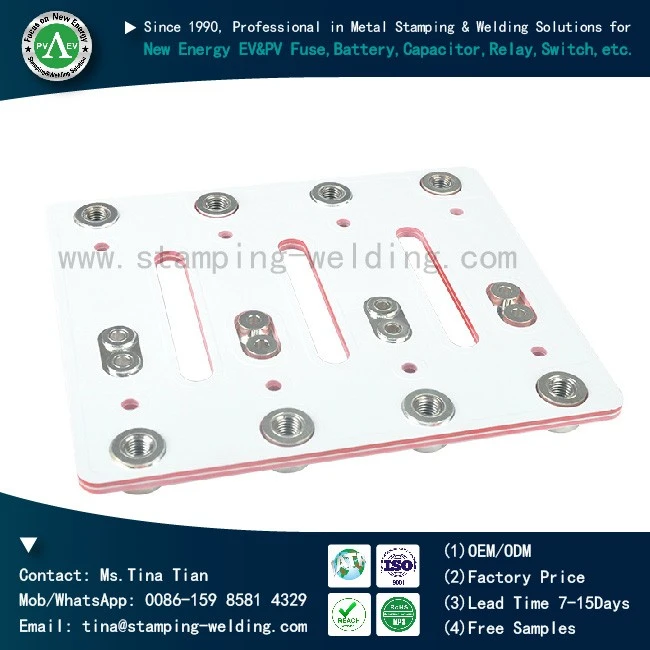 Laminated Busbar for Power Capacitor
