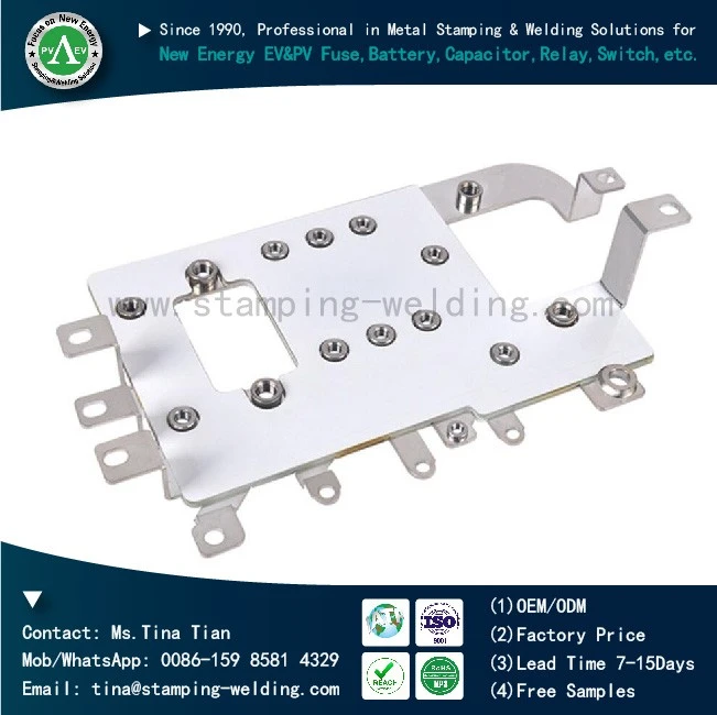 Laminated Busbar for Power Discribution