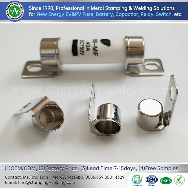 Medium Voltage Fuse Link Cap