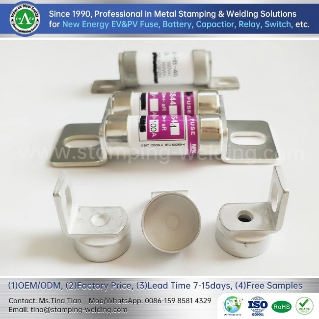 Photovoltaic Fuse Cap