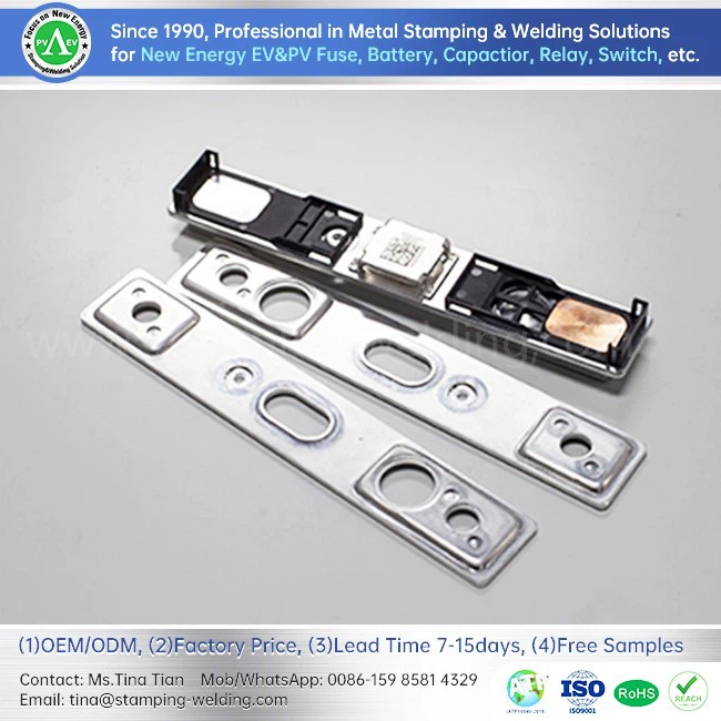 Polished Aluminum Battery Cover