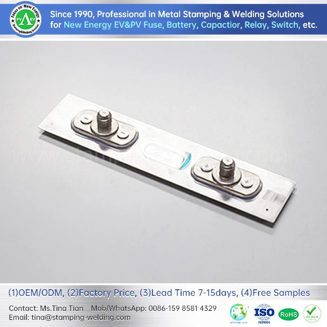 Polished Aluminum Battery Cover