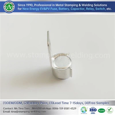 Capper à fusibles cylindriques