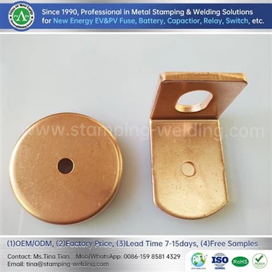 Capeur de borne de fusible pour la protection électrique