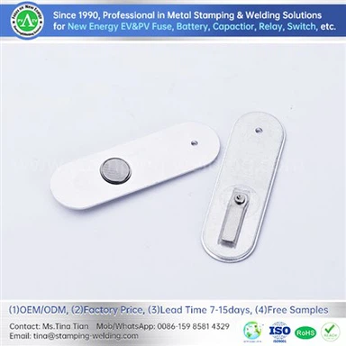 Soupape de sécurité pour pile au lithium