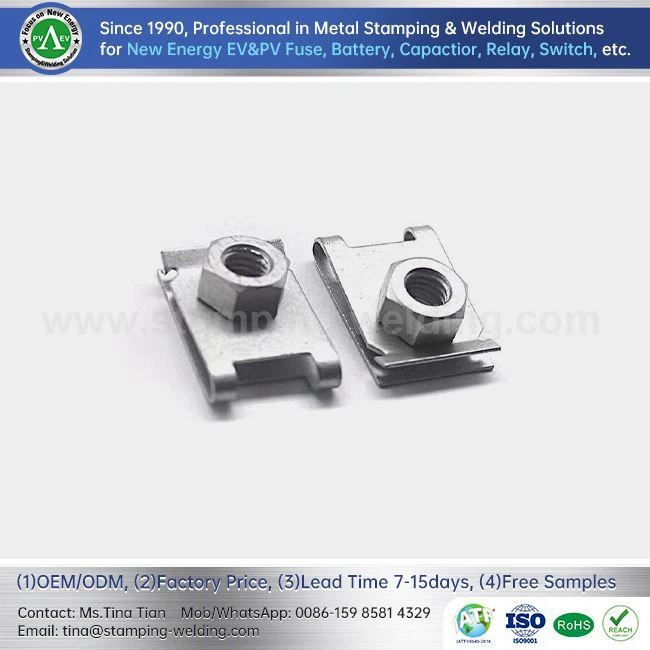 U-Clip Welded Nut
