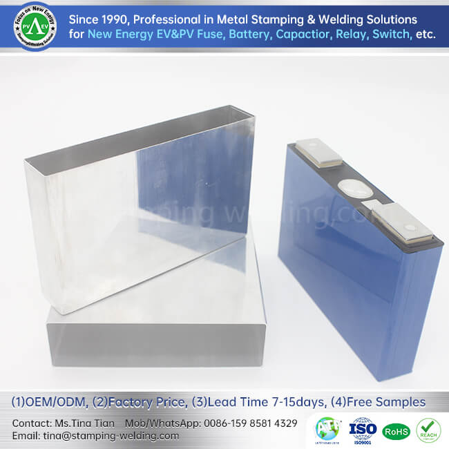 Lifepo4 Lfp Lithium Iron Phosphate Battery Cells