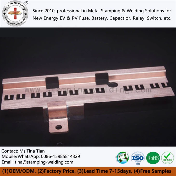 Busbar Copper For High Voltage