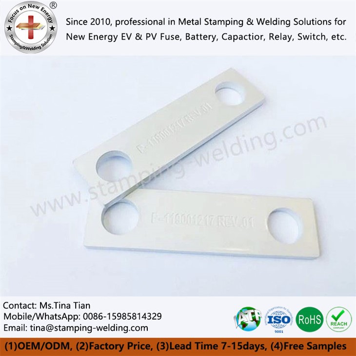 Tin-Plating Aluminum Busbars
