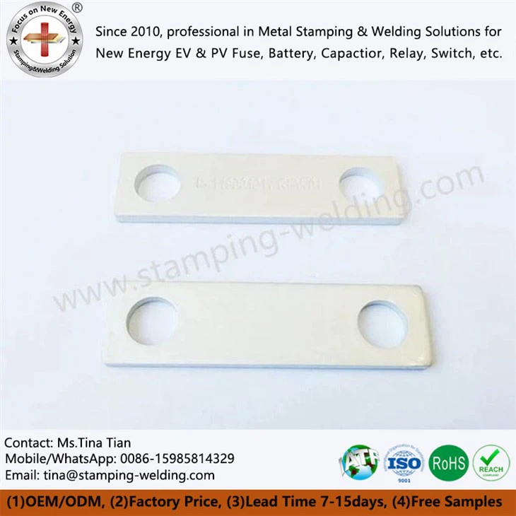 Tin-Plating Aluminum Busbar