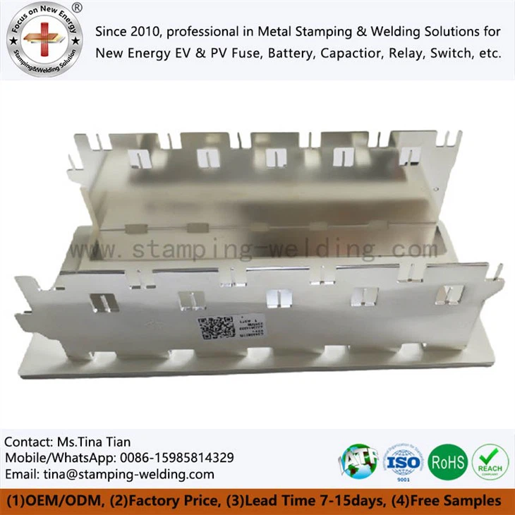 Capacitor Busbar