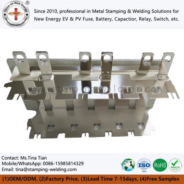busbar for Busbar Film Capacitor