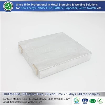 Aluminum Box For Lithium Cell Battery