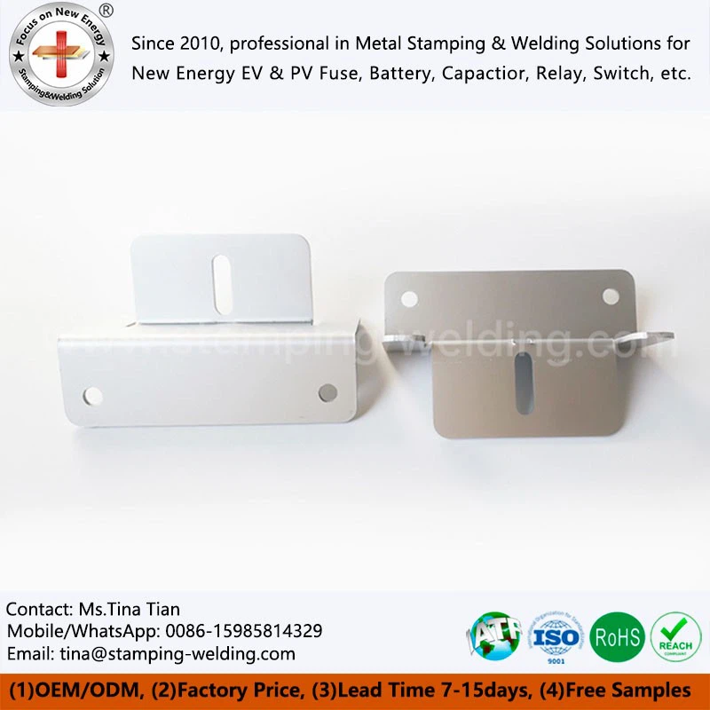 Aluminum Photovoltaic Bracket Accessories