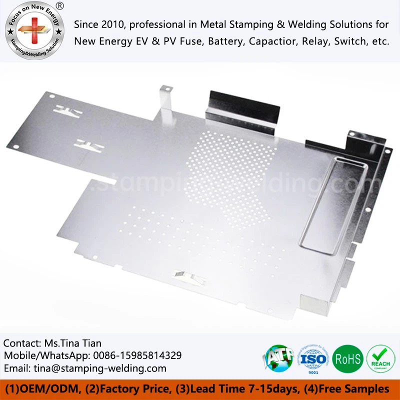 Aluminum Clamp Hook for Roof Photovoltaic Support