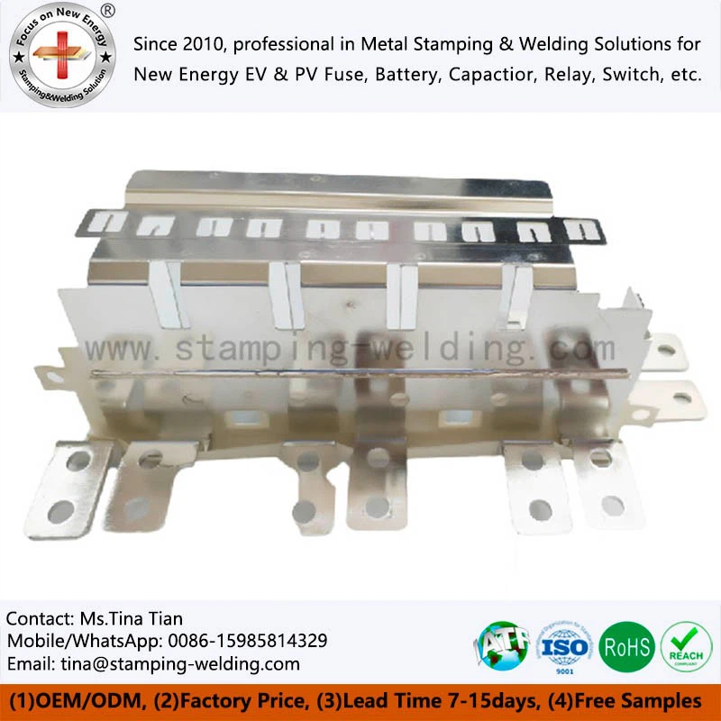 Automotive Ground Bus Bar