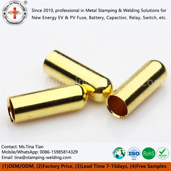 Brass Custom Stamping Parts