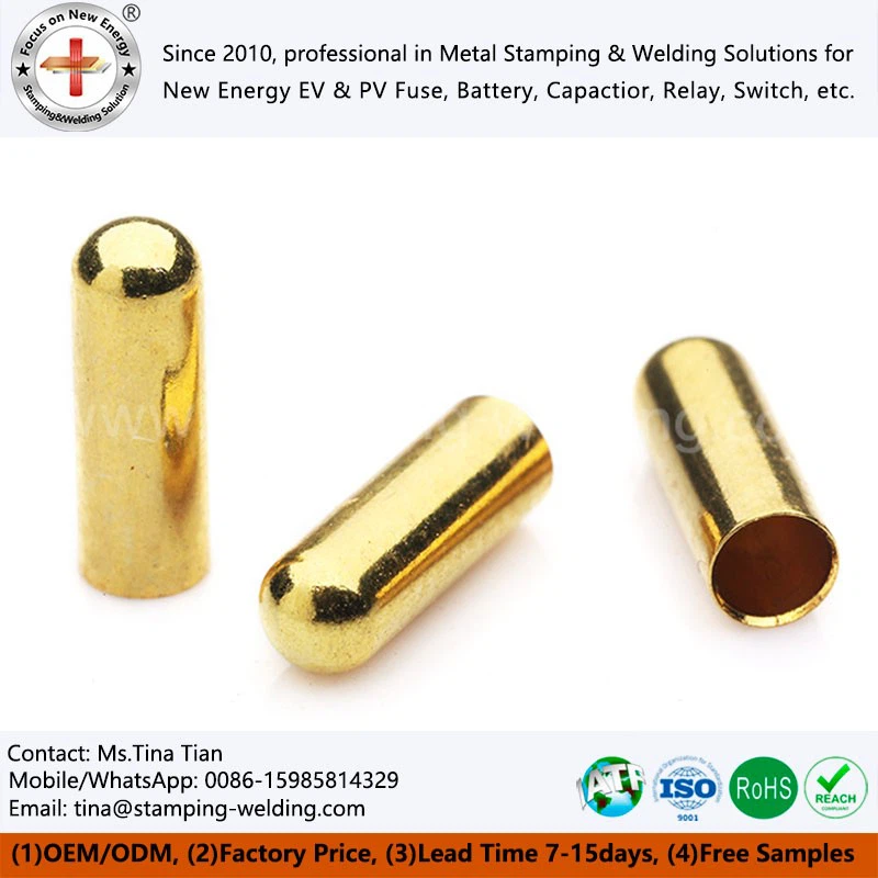 Brass Stamping Small Parts