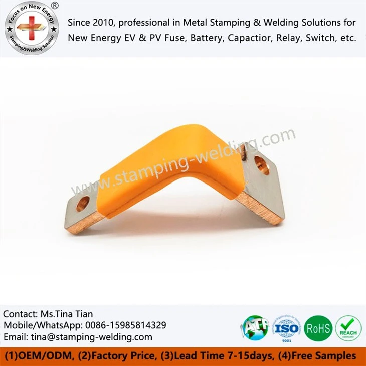 Heat Shrink Tube Polyolefin Busbar