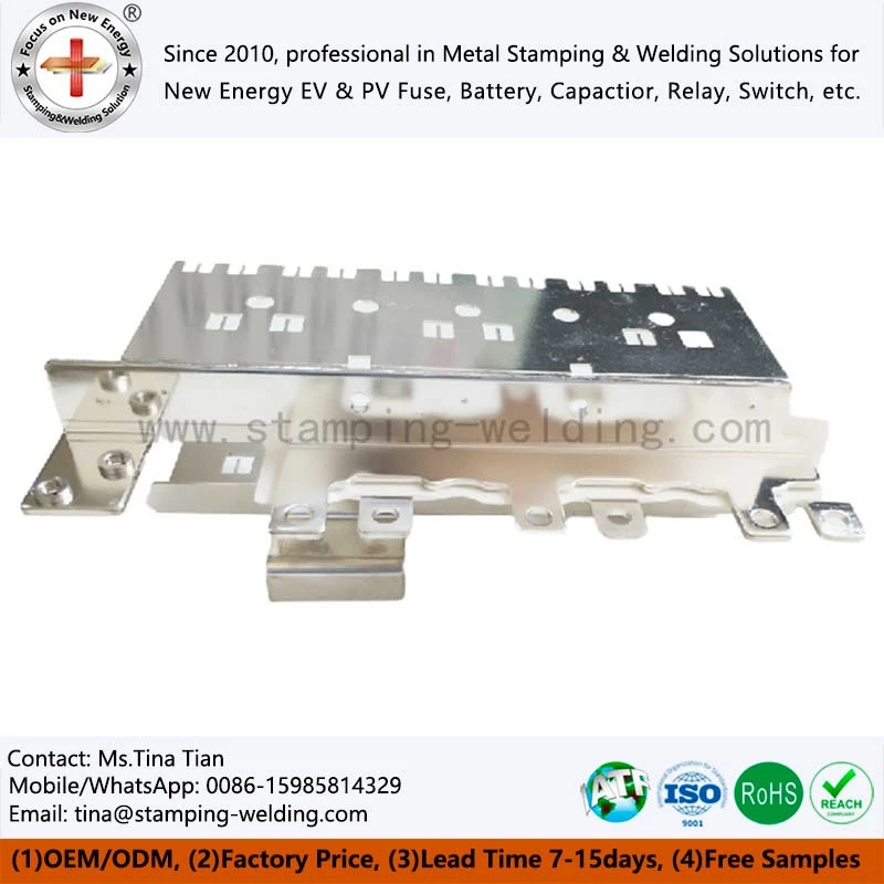 car battery bus bar