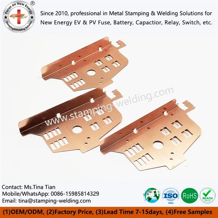 Electrical Copper Insulated BusBar