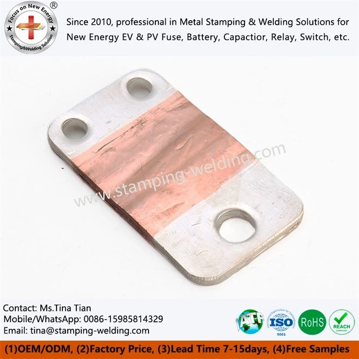 Flexible Copper Bus Bars