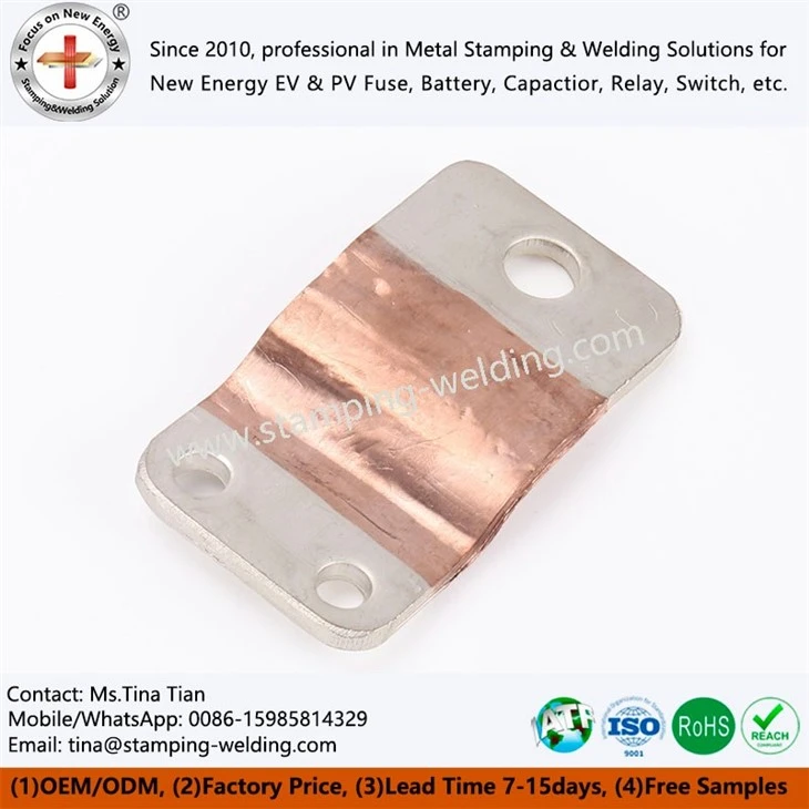 Copper Foil Bus Bar