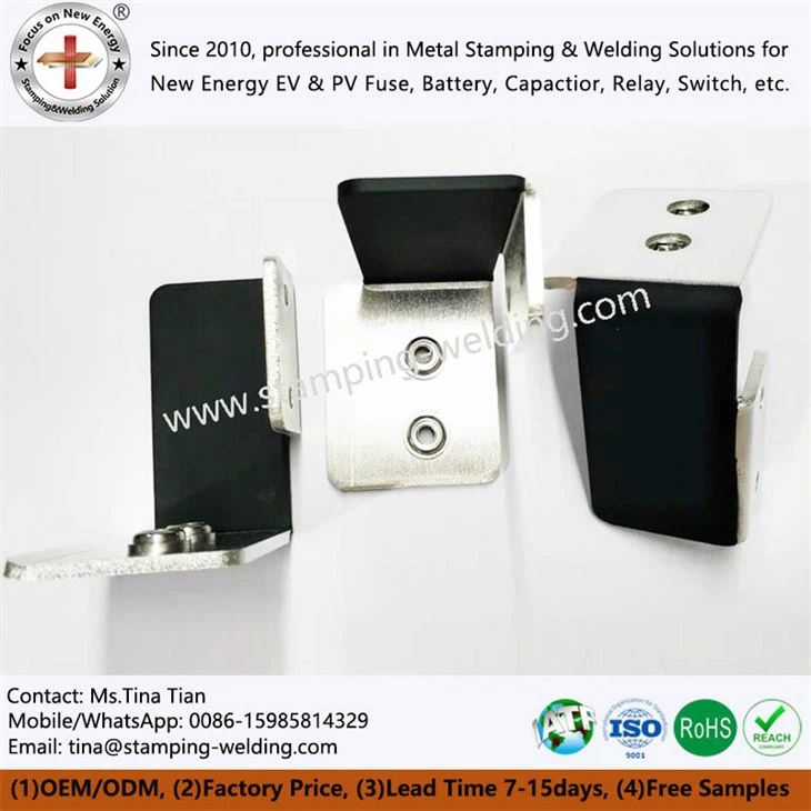 Barre de bus électrique