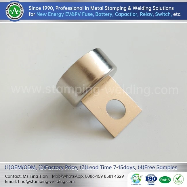 EV Fuse Copper Cap