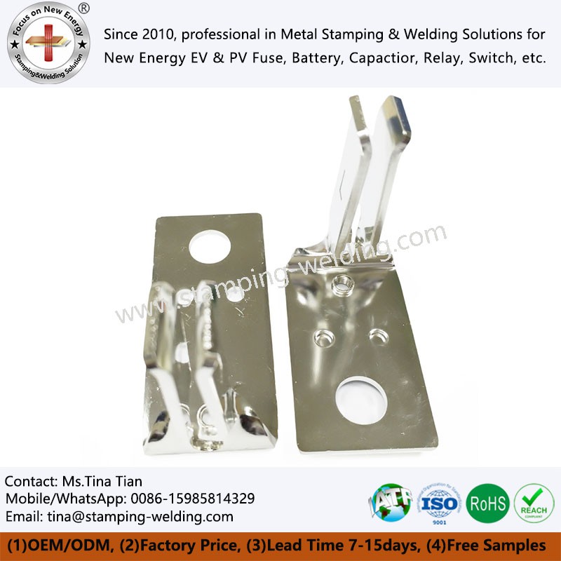 Porte-fusible pour fusible NH