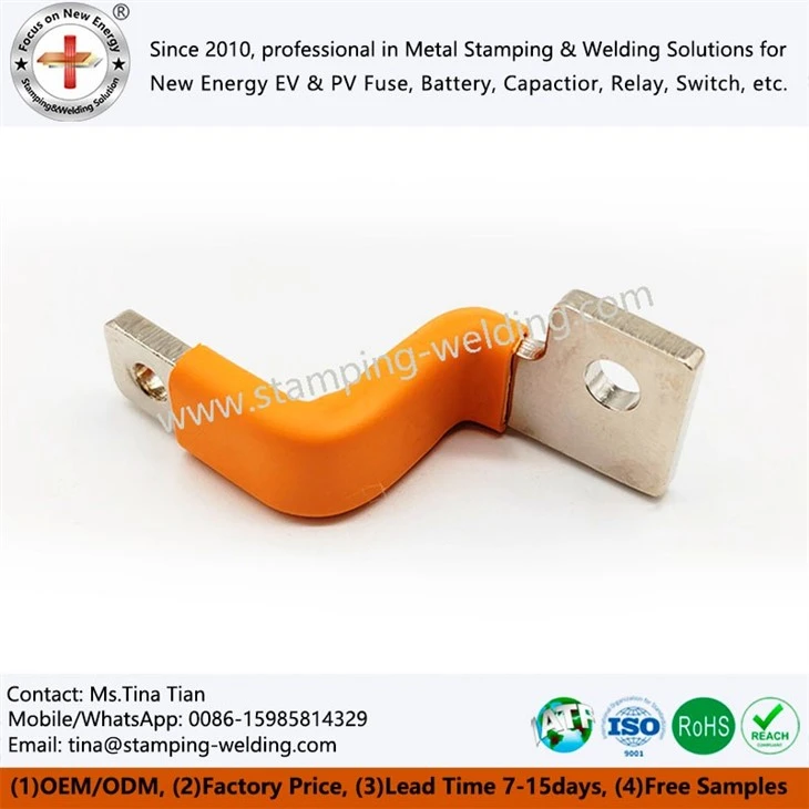PVC Insulation Busbar